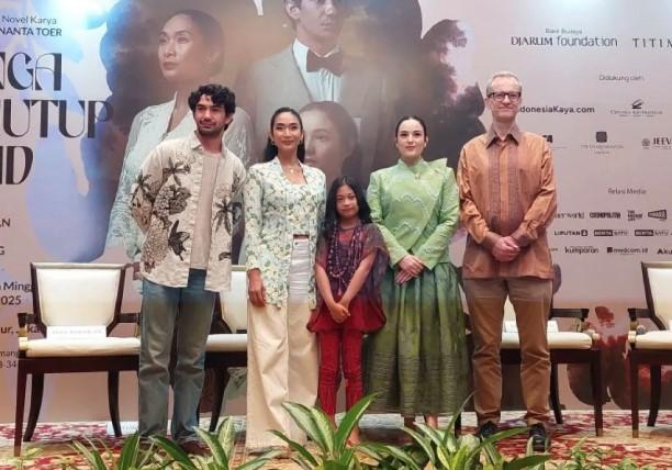 Reza Rahadian Serukan Pemerataan Hak Sipil sebagai Wujud Nyata dari Makna Kemerdekaan