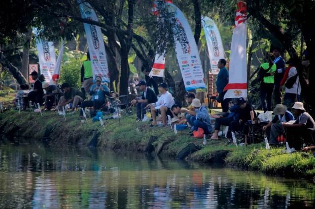 Lomba HUT ke-80 RI di Tangerang Jadi Ajang Perkuat Persatuan dan Gotong Royong