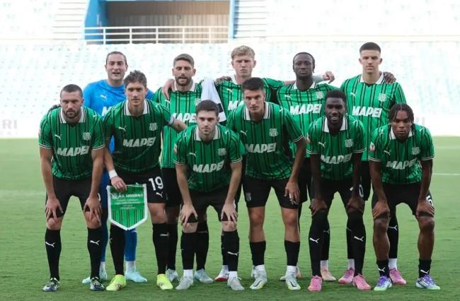 Sassuolo Lolos ke 32 Besar Coppa Italia Usai Kalahkan Catanzaro, Jay Idzes Belum Debut