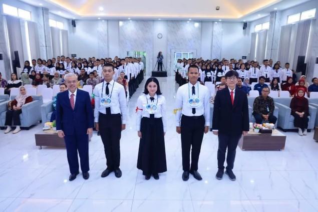 Peminat Tembus 20 Ribu, Polteknaker Perketat Seleksi dan Siap Menuju Akreditasi Internasional