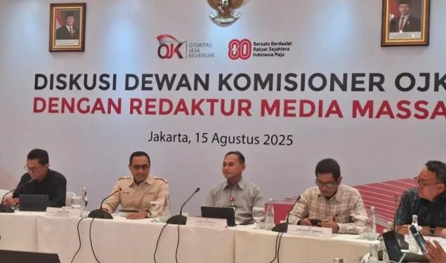 OJK Siapkan Sistem SID untuk Perkuat Pengawasan dan Keamanan Ekosistem Aset Kripto Nasional