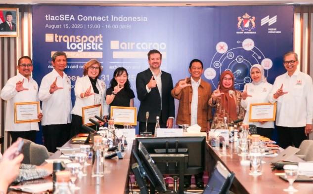 Indonesia Siap Jadi Pemain Kunci Transformasi Logistik Asia Tenggara Lewat Partisipasi di tlacSEA 2025