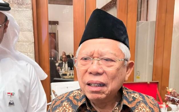 Ma’ruf Amin: Toleransi Antarumat Beragama di Indonesia Jadi Teladan Dunia, Jakarta Tuan Rumah Human Fraternity 2025