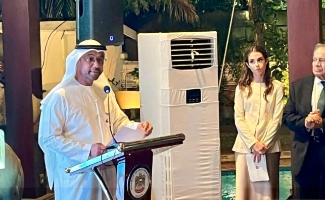 Dubes UAE Ucapkan Selamat HUT ke-80 RI dan Tegaskan Komitmen Perkuat Kerja Sama Strategis dengan Indonesia