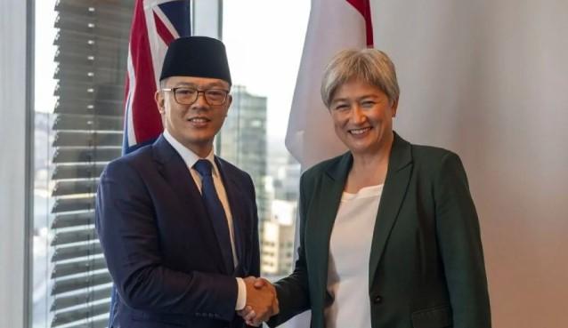 Menlu Australia Ucapkan Selamat HUT ke-80 RI, Tegaskan Pentingnya Hubungan Strategis dengan Indonesia