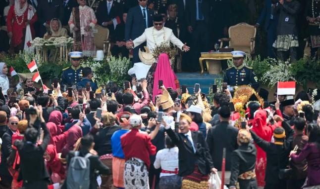 Selebritas Rayakan HUT ke-80 RI: Dari Istana Hingga Bawah Laut, Semua Kompak Tunjukkan Semangat Nasionalisme