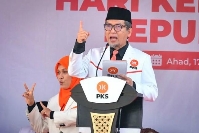 PKS Dukung Komitmen Antikorupsi Presiden Prabowo di HUT ke-80 RI, Soroti Perampasan Aset dan Tambang Ilegal