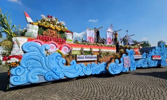 Kementan-KKP Siap Hadirkan Kapal Phinisi di Karnaval Kemerdekaan: Simbol Kedaulatan Pangan dan Ekonomi Biru