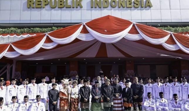 Mendiktisaintek: Semangat Merah Putih Harus Hadir di Setiap Riset dan Ruang Kuliah