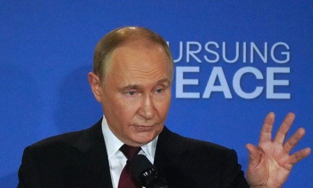Putin: Rusia Ingin Konflik Ukraina Segera Berakhir Secara Damai, Bertemu Trump di Alaska