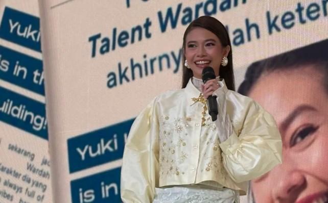 Yuki Kato Kenang Serunya Lomba 17-an, Harap Indonesia Makin Maju di Usia ke-80