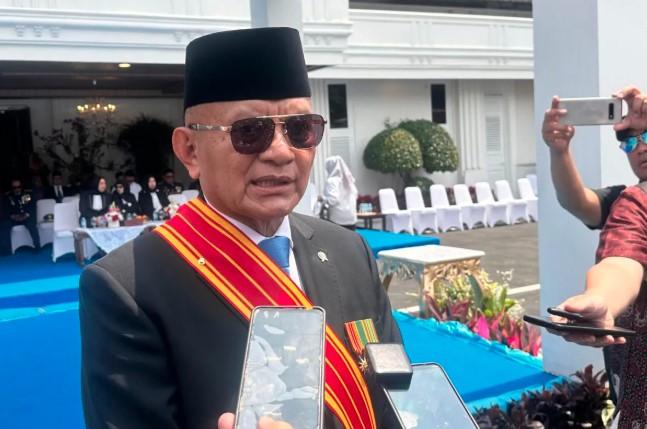 Wamenko Polkam Pastikan Perayaan HUT ke-80 RI di Istana Berjalan Aman dan Tertib
