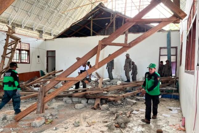 Basarnas Evakuasi 31 Korban Selamat dari Gempa Poso, Proses Penanganan Masih Berlangsung