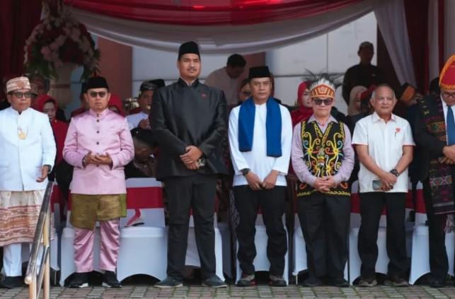 Kemenpora Ajak Pemuda Teladani Pahlawan demi Wujudkan Indonesia Emas 2045