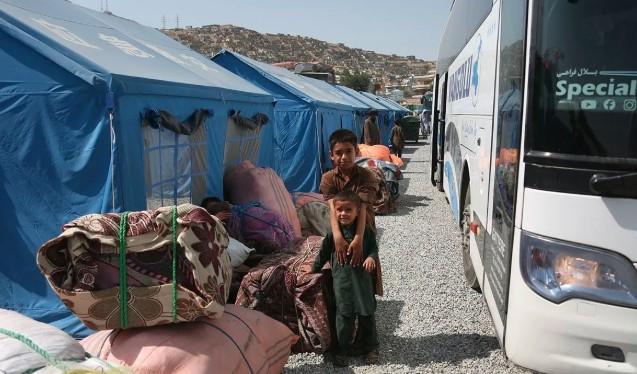 Bantuan China Bantu Pengungsi Afghanistan Bangkit, dari Tenda Darurat hingga Beasiswa Pendidikan