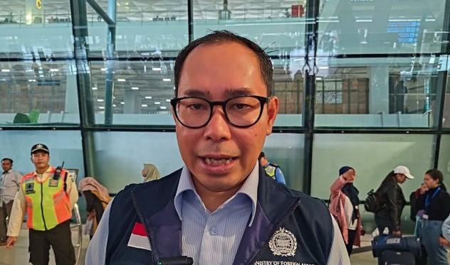 Sembilan Awak Kapal WNI di Mozambik Tertahan, Kemlu Upayakan Pemulangan