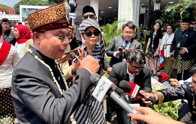 Makna HUT ke-80 RI, Dasco Tekankan Kekompakan, Zulhas Soroti Kemerdekaan dari Kemiskinan, Luhut Ingatkan Target Fiskal