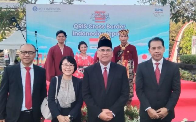 BPD Bali Fasilitasi Transaksi QRIS di Jepang, Perluas Layanan Pembayaran Digital Lintas Negara