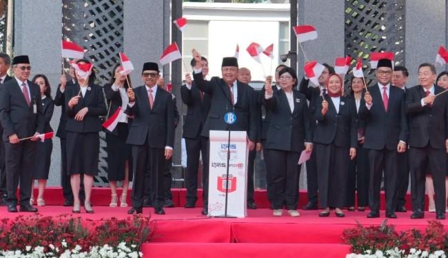BI Resmikan QRIS di Jepang, Transaksi Digital Indonesia Kini Menembus Asia Timur
