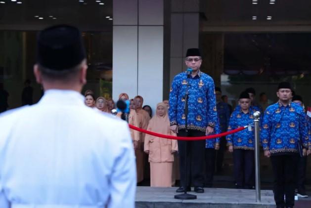 Menaker Yassierli Sampaikan Tiga Pesan Kunci Ketenagakerjaan di HUT ke-80 RI: Bersatu, Sejahtera, dan Maju