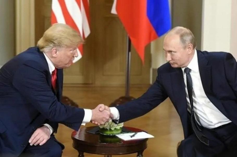 Putin Disebut Berminat Pulihkan Hubungan dengan AS Usai Bertemu Trump di Alaska