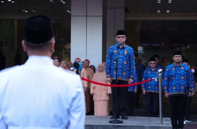 Menaker Yassierli: HUT ke-80 RI Momentum Perkuat Ekosistem Ketenagakerjaan yang Inklusif dan Produktif