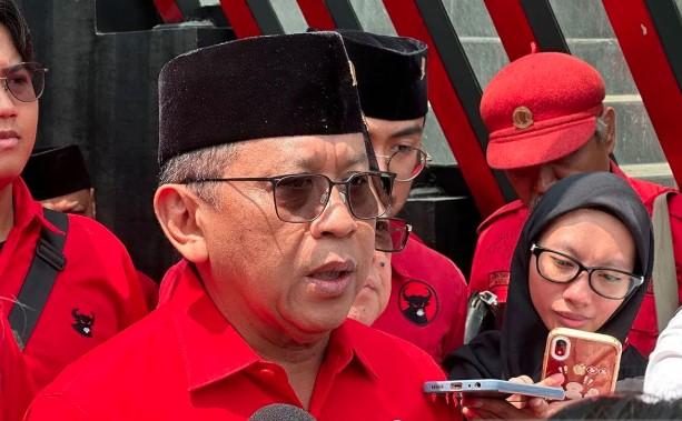 PDI Perjuangan Siapkan Pendaftaran Kepengurusan Baru ke Kemenkumham, Hasto Kembali Jabat Sekjen