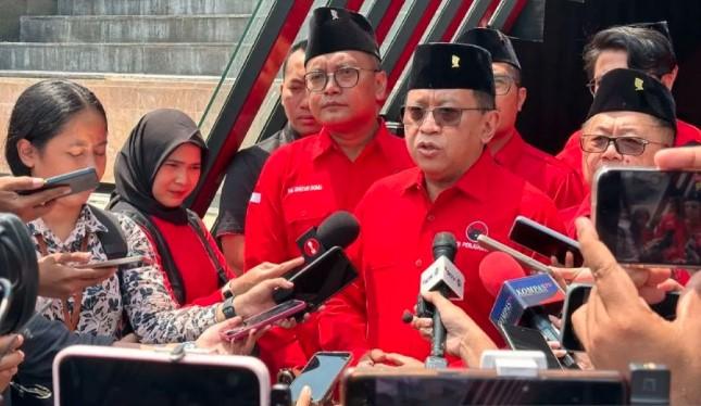 Hasto Sebut Prabowo Masih Percaya Megawati, Komunikasi Politik Tetap Terjalin