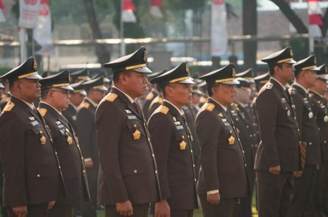 Jaksa Agung: Korupsi Adalah Musuh Utama Kemerdekaan, Momentum 80 Tahun RI Jadi Titik Transformasi Penegakan Hukum