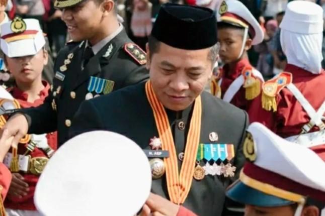 Bupati Karawang Tegaskan Identitas Lumbung Padi Tak Akan Ditinggalkan di Tengah Modernisasi Industri