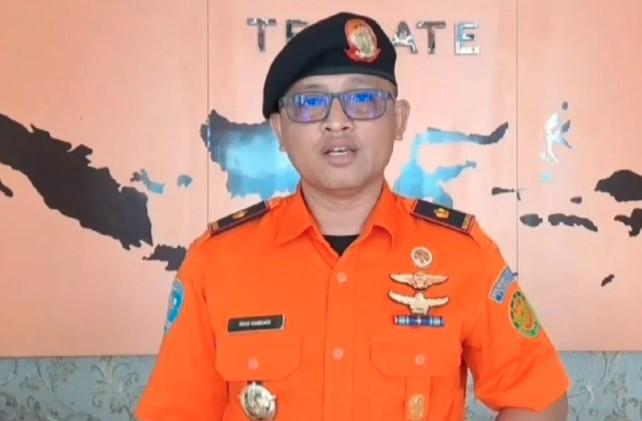 Basarnas Ternate Imbau Waspada Cuaca Ekstrem, Pengguna Transportasi Laut Diminta Tunda Perjalanan Jika Perlu