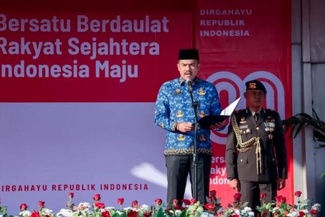 Menteri UMKM Ajak Tinggalkan Ego Sektoral dan Perkuat Kolaborasi di Momen HUT ke-80 RI