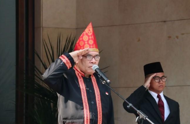 Semarak HUT ke-80 RI di Beijing: KBRI Gelar Upacara Khidmat hingga Indonesia Fair Gempita Merdeka