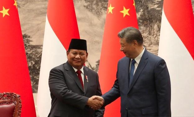 Xi Jinping Ucapkan Selamat kepada Prabowo di HUT ke-80 RI, Soroti 75 Tahun Hubungan Diplomatik China-Indonesia