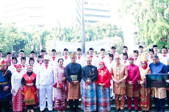 Wamentan Serukan Akhiri Ketergantungan Impor Pangan di HUT ke-80 RI: “Merdeka yang Sejati Adalah Merdeka dari Kelaparan”
