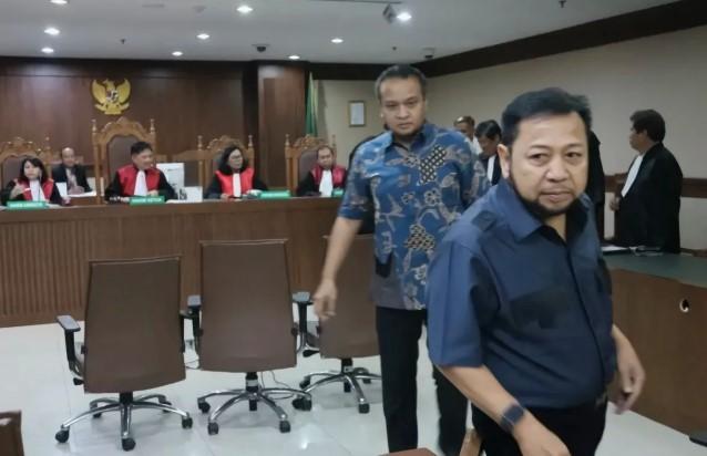 KPK Ingatkan Korupsi e-KTP adalah Kejahatan Serius, Respons Pembebasan Bersyarat Setya Novanto