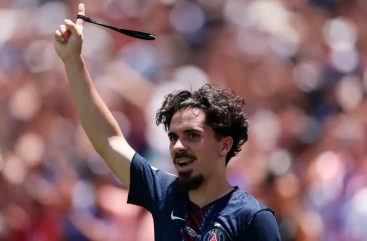 PSG Awali Liga Prancis dengan Kemenangan Tipis atas Nantes
