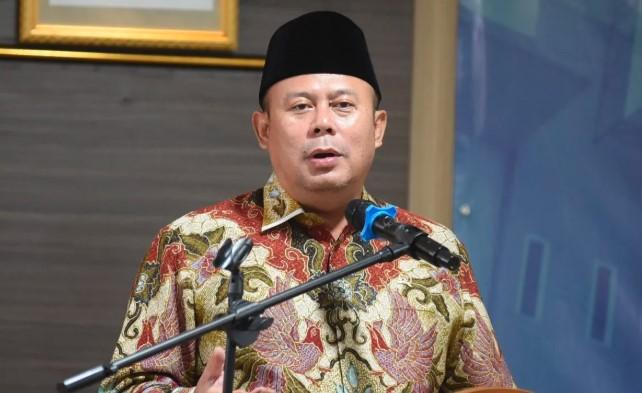 Wakil Ketua DPR Ingatkan Generasi Muda Jangan Lupakan Jasa Ulama dan Santri dalam Perjuangan Kemerdekaan