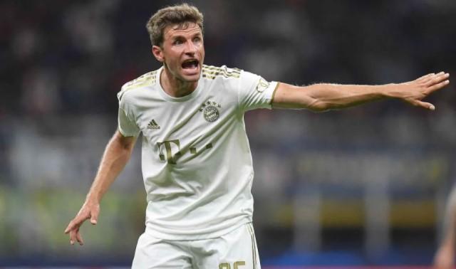 Debut Thomas Mueller di Vancouver Whitecaps Diwarnai Gol Dianulir, Laga Berakhir Imbang 1-1