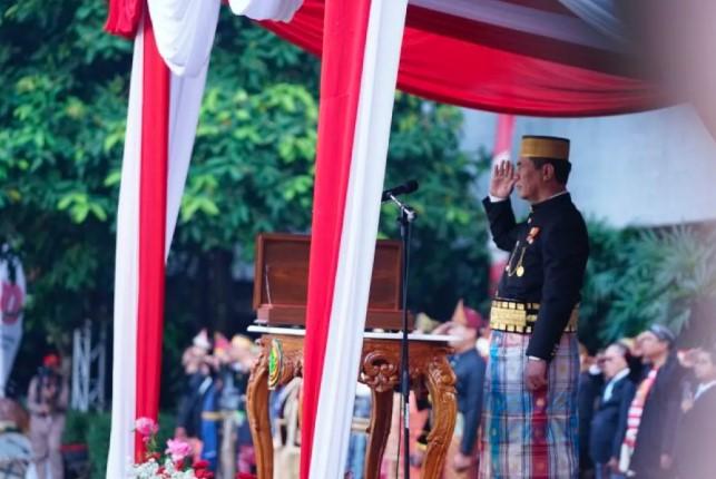 Mentan Andi Amran Tegaskan Indonesia Siap Rebut Swasembada Pangan di HUT ke-80 RI