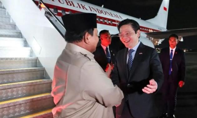 PM dan Presiden Singapura Ucapkan Selamat HUT ke-80 RI, Puji Kepemimpinan Prabowo dan Ajak Perkuat Hubungan Bilateral