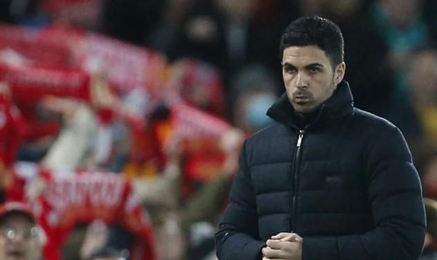 Arteta Minta Arsenal Tetap Rendah Hati Usai Kalahkan Manchester United