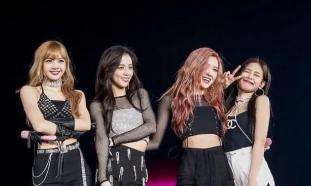 Blackpink Bawakan Lagu 'Wannabe' dari Spice Girls Saat Tutup Tur di Wembley London