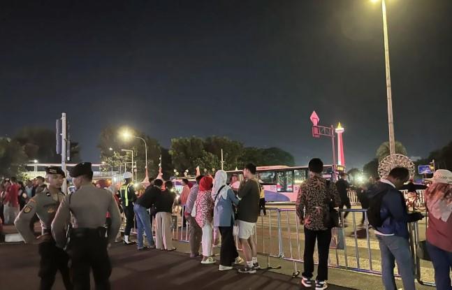 Jalan Harmoni–Dukuh Atas Ditutup untuk Karnaval Kemerdekaan HUT ke-80 RI, Instansi Tampilkan Kendaraan Hias