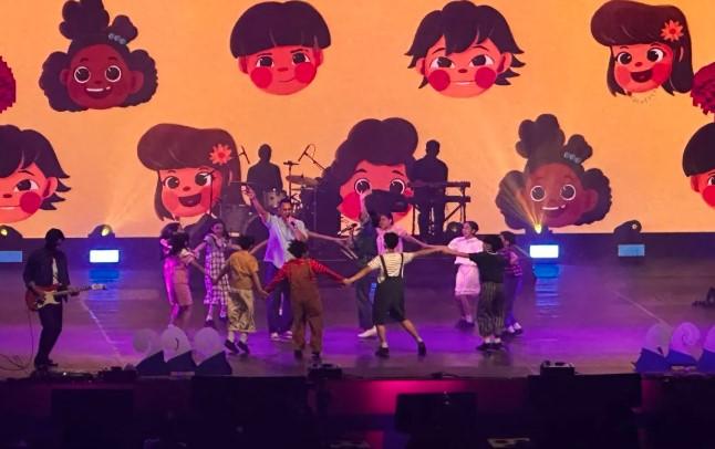 Konser “JUMBO” Hidupkan Animasi ke Panggung, Hadirkan Maliq, RAN, BCL, dan Ariel Noah