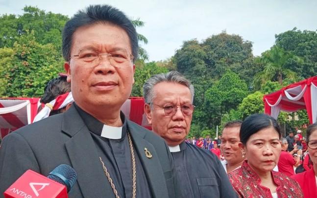 Dukungan HKBP terhadap Astacita Prabowo: Desak Penutupan PT Toba Pulp Lestari
