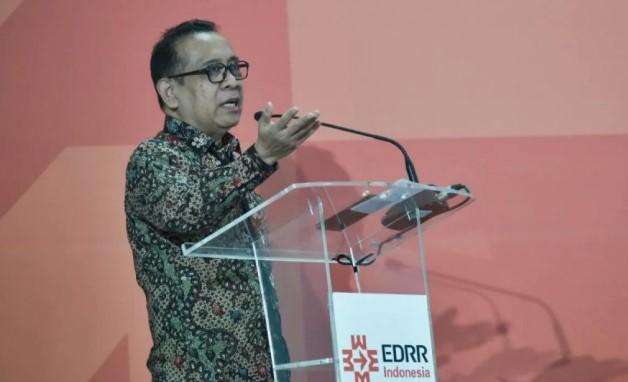 Menko PMK Tegaskan Komitmen Presiden Prabowo pada UUD 1945 dalam Peringatan Hari Konstitusi