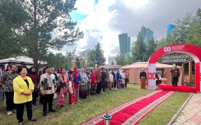 Perpusnas Wakili Indonesia di Kongres IFLA 2025 Kazakhstan, Bawa Misi Diplomasi Literasi Global