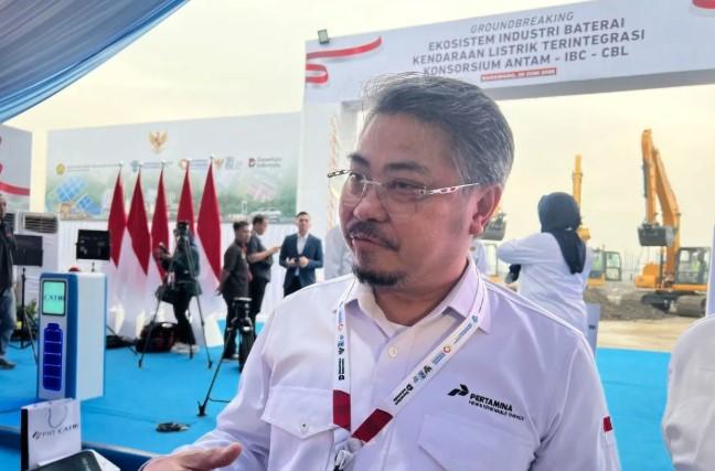 Laba CREC Naik 38 Persen Usai Diakuisisi Pertamina NRE, Saham Melonjak dan Target Ekspansi Dipercepat
