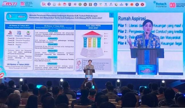 OJK: Laporan Penipuan Capai 800 Kasus per Hari, Kerugian Tembus Rp4,6 Triliun